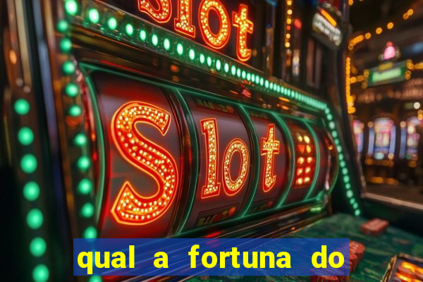 qual a fortuna do primo pobre